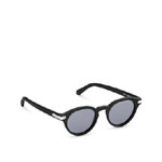 LV Signature Round Sunglasses S S00 Z1957U