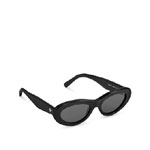 LV Fame Oval Sunglasses S00 Z1981W