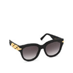 LV Malletage Round Sunglasses S00 Z1988W