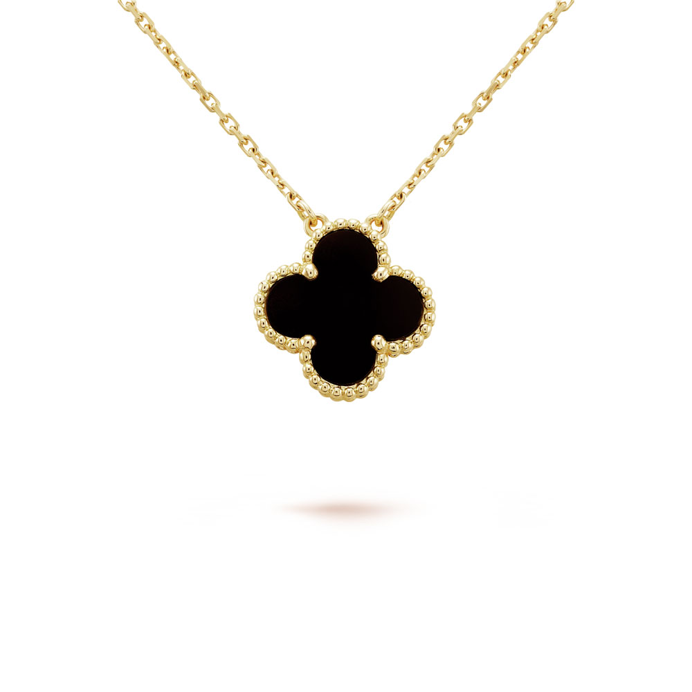 Van Cleef Arpels Vintage Alhambra pendant VCARA45800