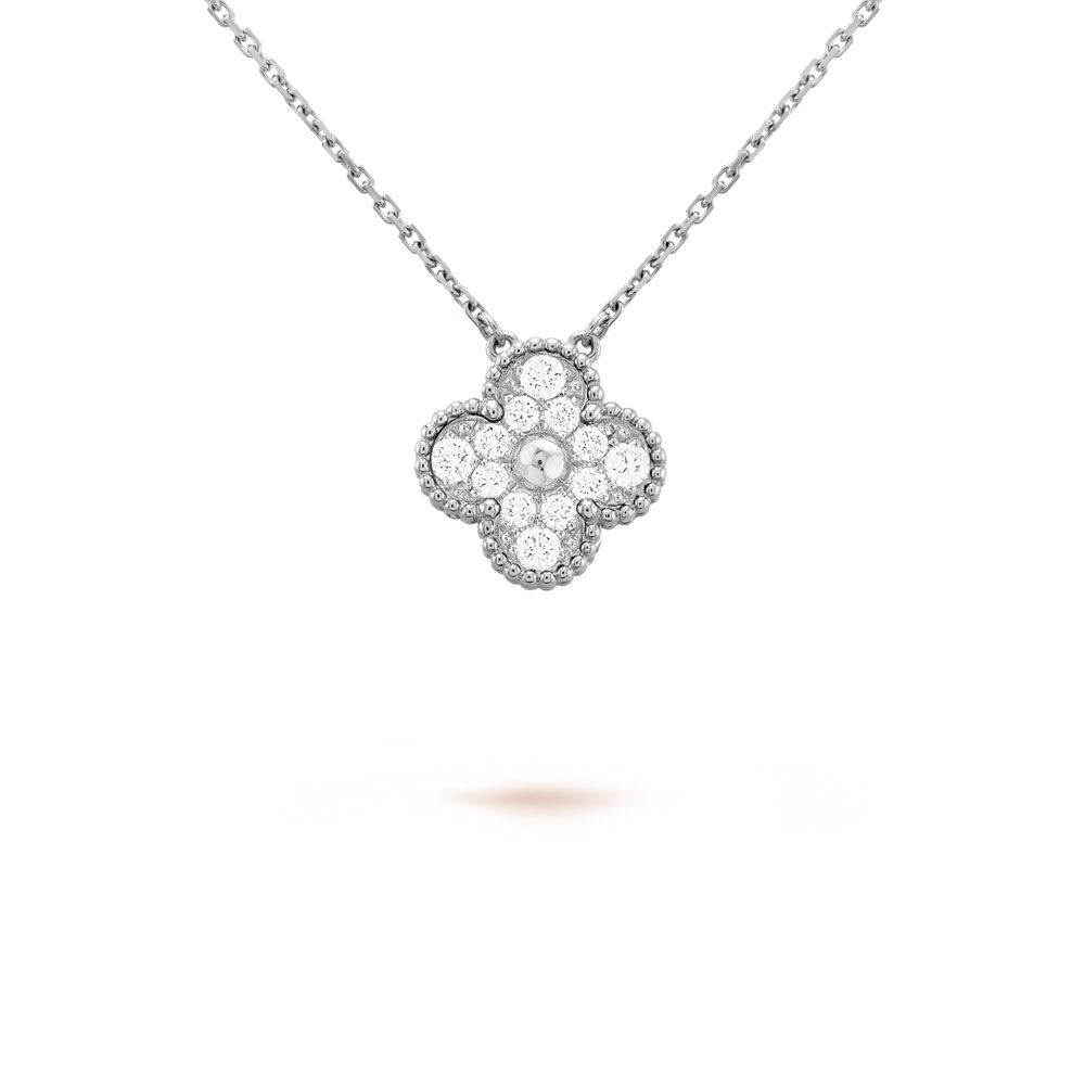 Van Cleef Arpels Vintage Alhambra pendant VCARA46100