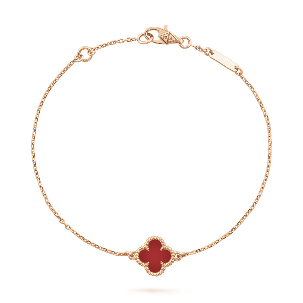 Van Cleef Arpels Sweet Alhambra bracelet VCARN59K00