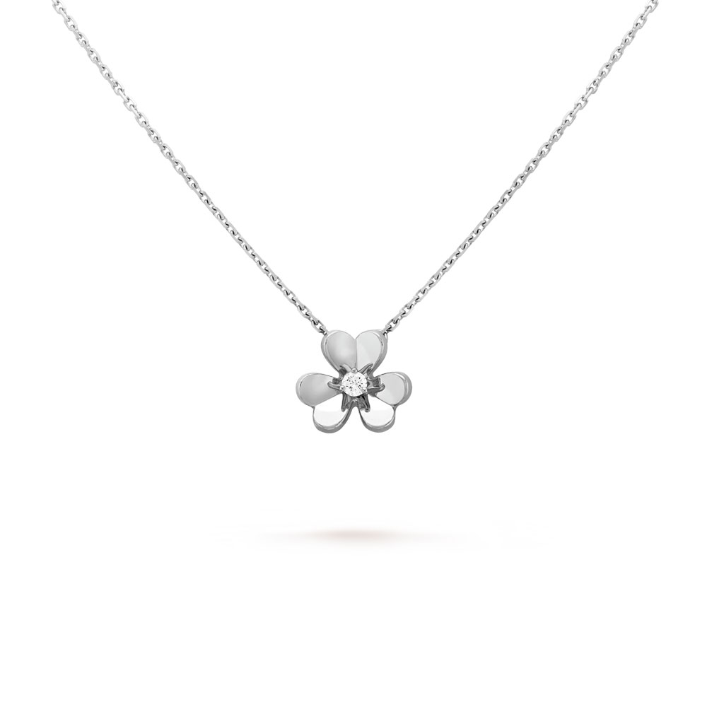 Van Cleef Arpels Frivole pendant VCARP0J400