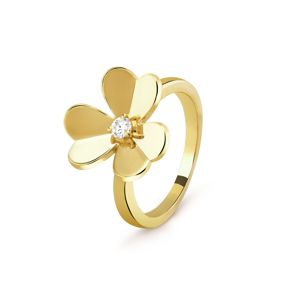 Van Cleef Arpels Frivole ring VCARP2DS00