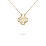 Van Cleef Arpels Vintage Alhambra pendant VCARA45300