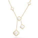 Van Cleef Arpels Magic Alhambra necklace VCARD79100