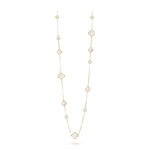 Van Cleef Arpels Magic Alhambra long necklace VCARD79300