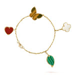 Van Cleef Arpels Lucky Alhambra bracelet VCARD79600
