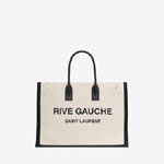 YSL Rive Gauche Large Tote Bag 509415 FAAVU 9083