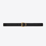 YSL Cassandre Belt With Square Buckle 634440 DTI0W 1000