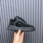 Amiri Crystal Ma-1 in Black AMFOSR1038-001