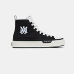 Amiri Ma Court Hi in Black White AMFOSR1099-004