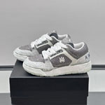 Amiri Crystal Ma-1 in Grey AMFOSR1122-030