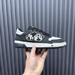 Amiri Classic Low in Black AMFOSR1158-001