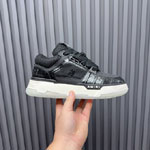 Amiri Croc Debossed Ma-1 in Black AMFOSR1172-001