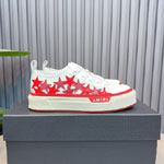 Amiri Stars Court Low in Deep Red AWFOSR1067-644