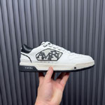 Amiri Classic Low in White Black AWFOSR1084-111