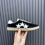 Amiri Suede Pacific in Black AWFOSR1103-001