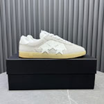 Amiri Suede Pacific in Birch AWFOSR1103-699