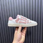 Amiri Pacific Bones in Vintage Pink AWFOSR1104-671