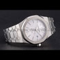 Swiss Audemars Piguet Royal Oak White Dial Stainless Steel Bracelet AP5525 - thumb-3