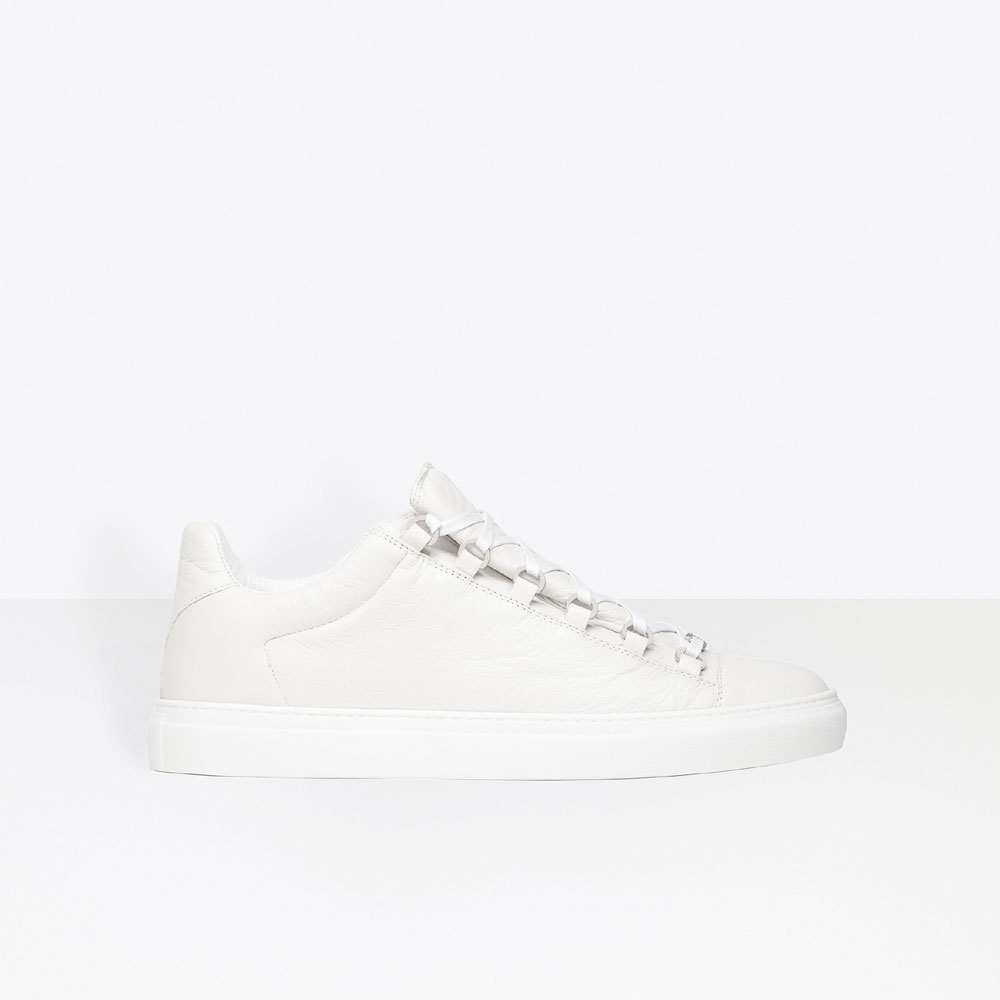 Balenciaga white Low Sneakers 11150827CH