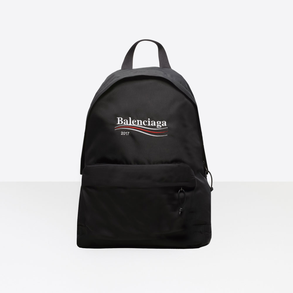Balenciaga Explorer Nylon Backpack 459744 9D0E5 1000