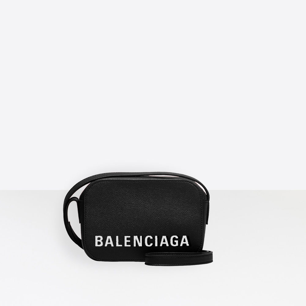 Balenciaga Ville Camera Bag XS 558171 0OTNM 1090