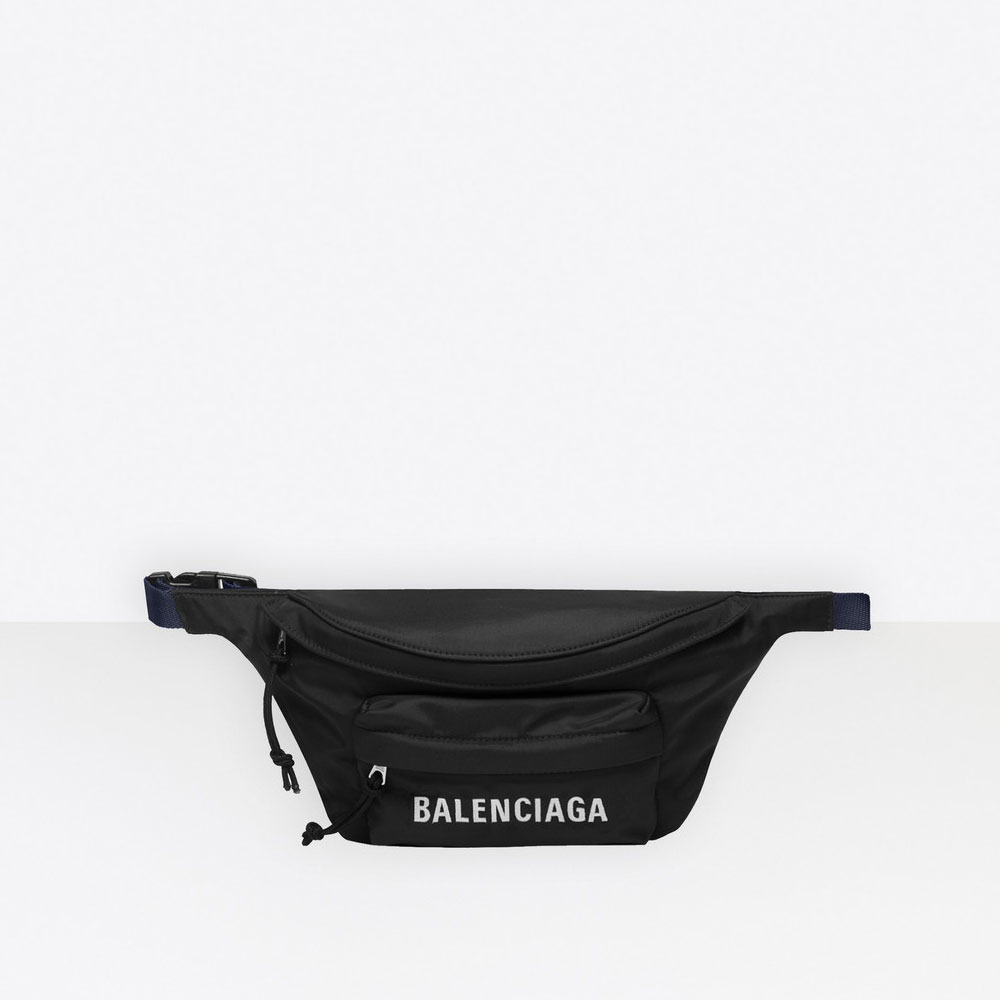 Balenciaga Wheel Belt Pack S 569978 HPG1X 1090