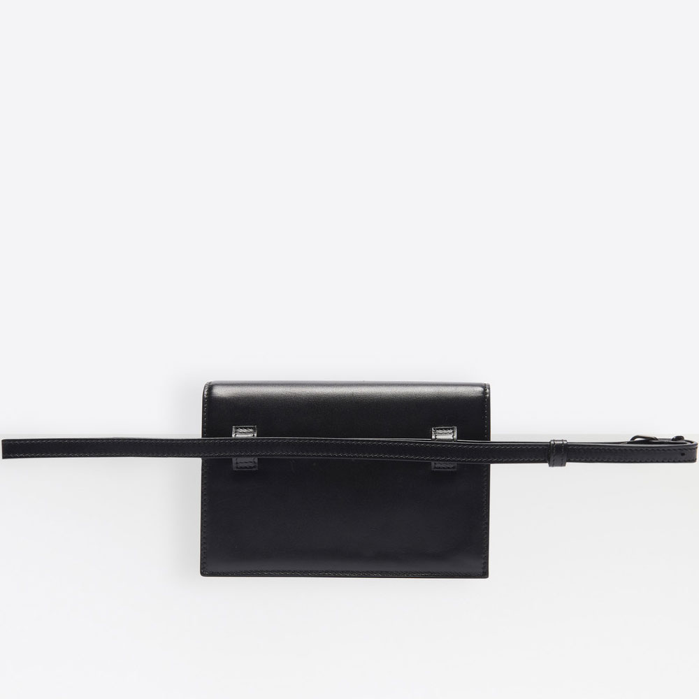 Balenciaga Sharp XS Belt Bag Black 594938 1JH0K 1000 - Photo-2