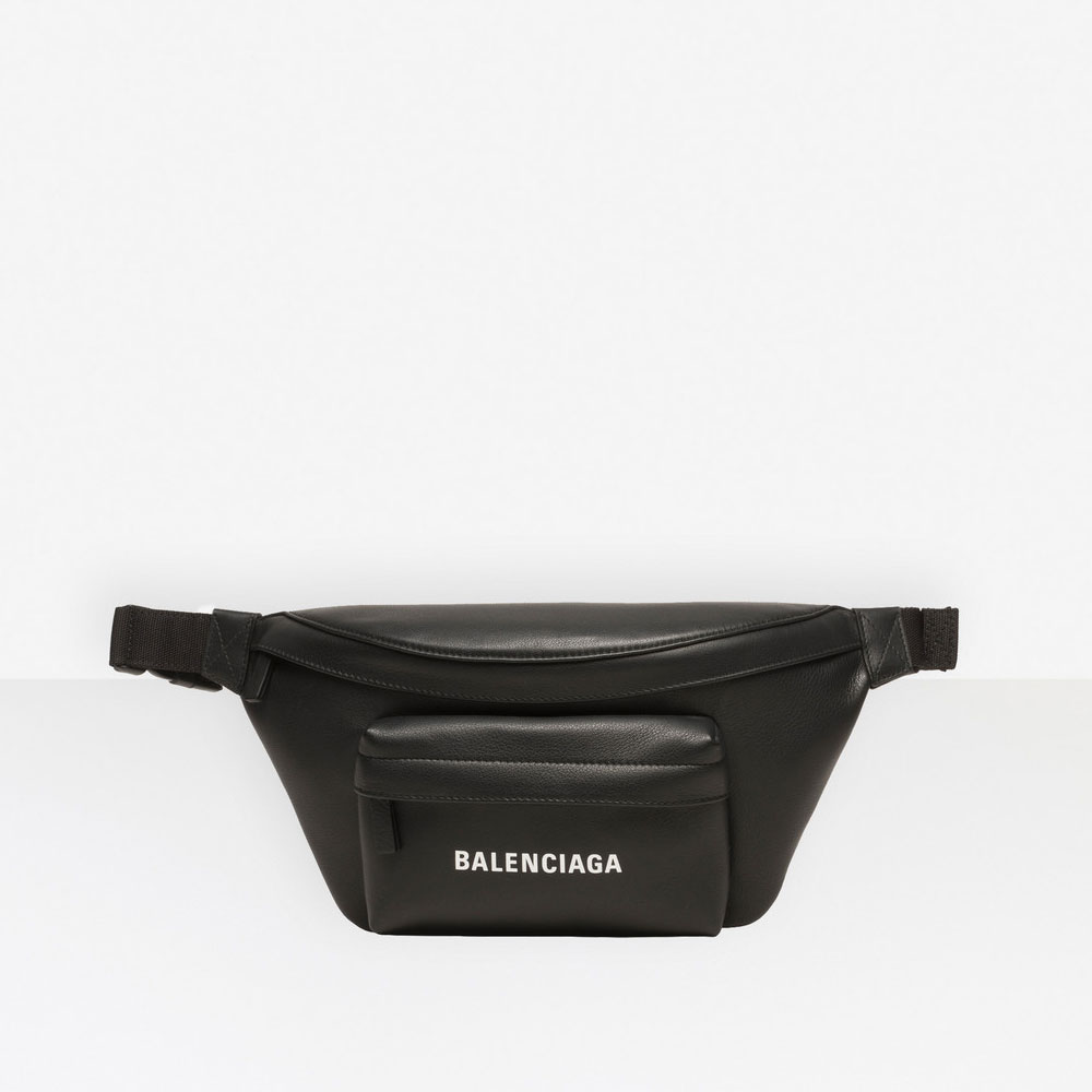 Balenciaga Everyday Beltpack Black 552375 DLQQN 1000