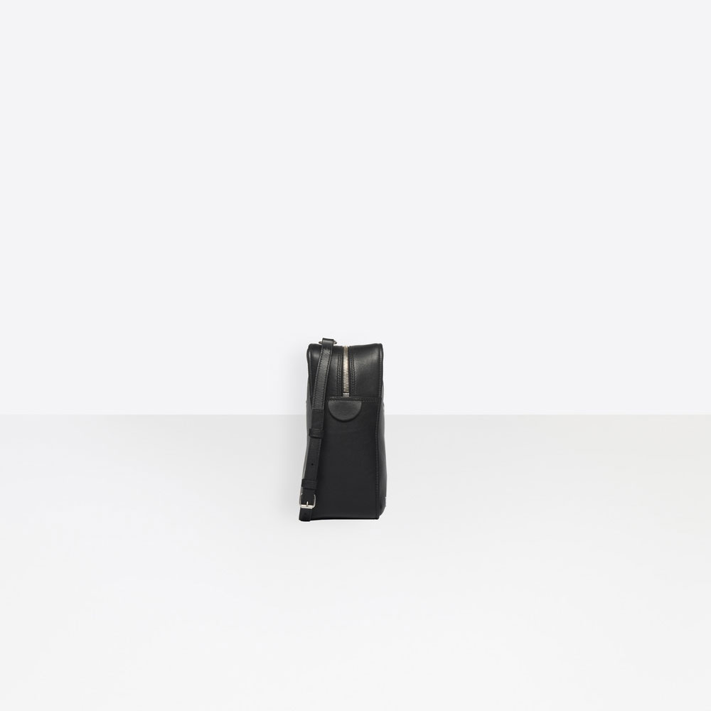 Balenciaga Small sized calfskin hand carry bag 476975 C8K02 1000 - Photo-3