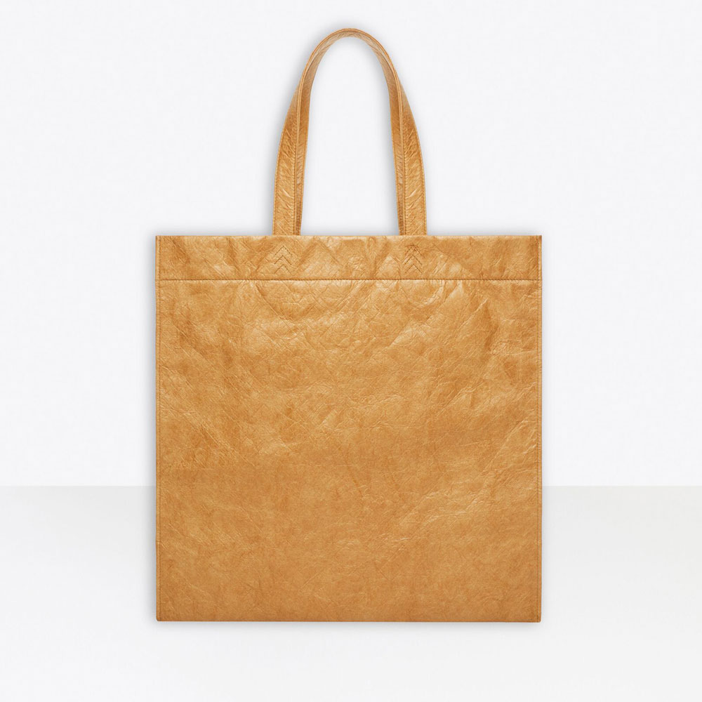 Balenciaga Shopper Medium Shoulder Tote Bag 508454 2KE13 9617 - Photo-2