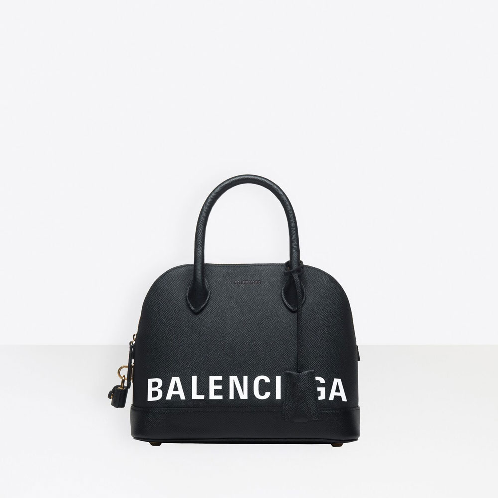 Balenciaga Ville Small Top Handle Bag 550645 1IZ1M 1090