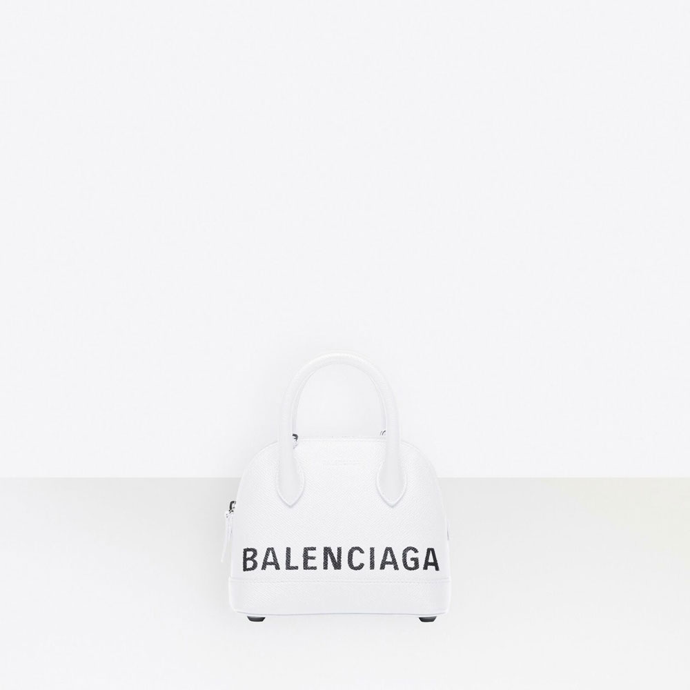 Balenciaga Ville XXS Top Handle Bag 550646 1IZ13 9060