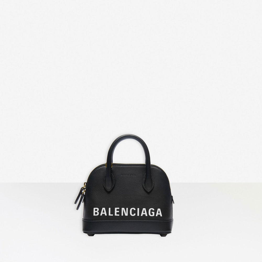 Balenciaga Ville XXS Top Handle Bag 550646 1IZ1M 1090