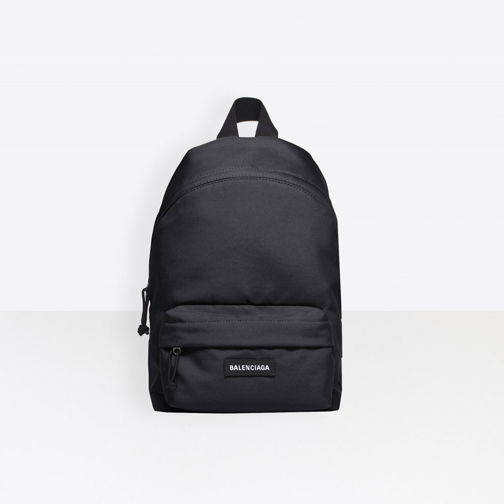Balenciaga Explorer Backpack S Dark Grey 558163 9TY55 1100