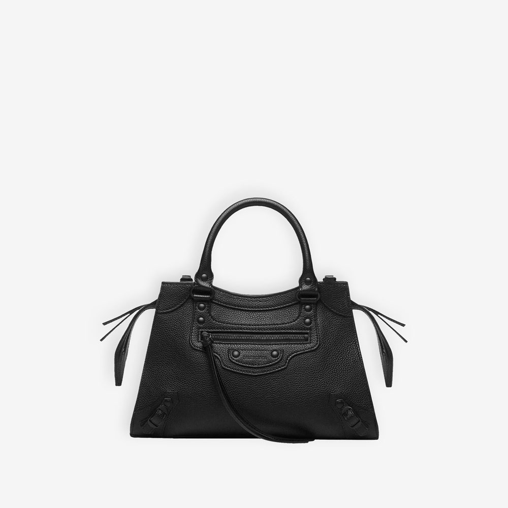 Balenciaga Neo Classic Small Top Handle Bag 638521 15Y47 1000