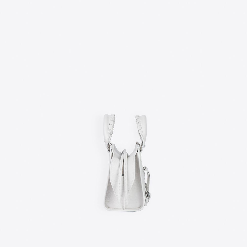 Balenciaga Neo Classic Mini Top Handle Bag 638524 15Y4Y 9028 - Photo-3