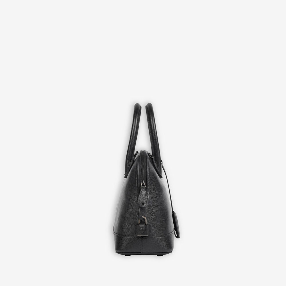 Balenciaga Ville Supple Small Top Handle Bag 645009 1Y517 1000 - Photo-3