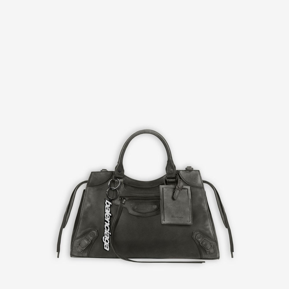 Balenciaga Neo Classic Top Handle Bag 654907 2VP17 1000