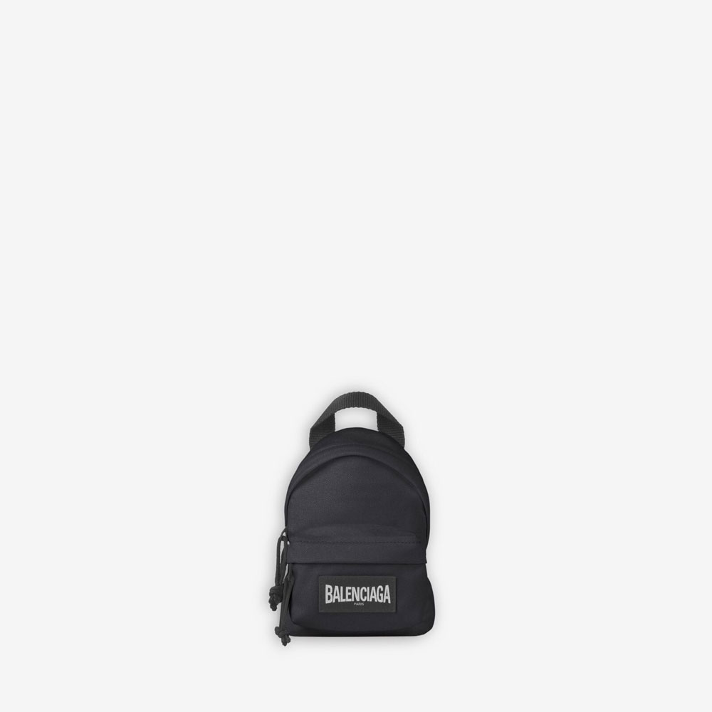 Balenciaga Oversized Mini Backpack 656060 2JMRX 1000