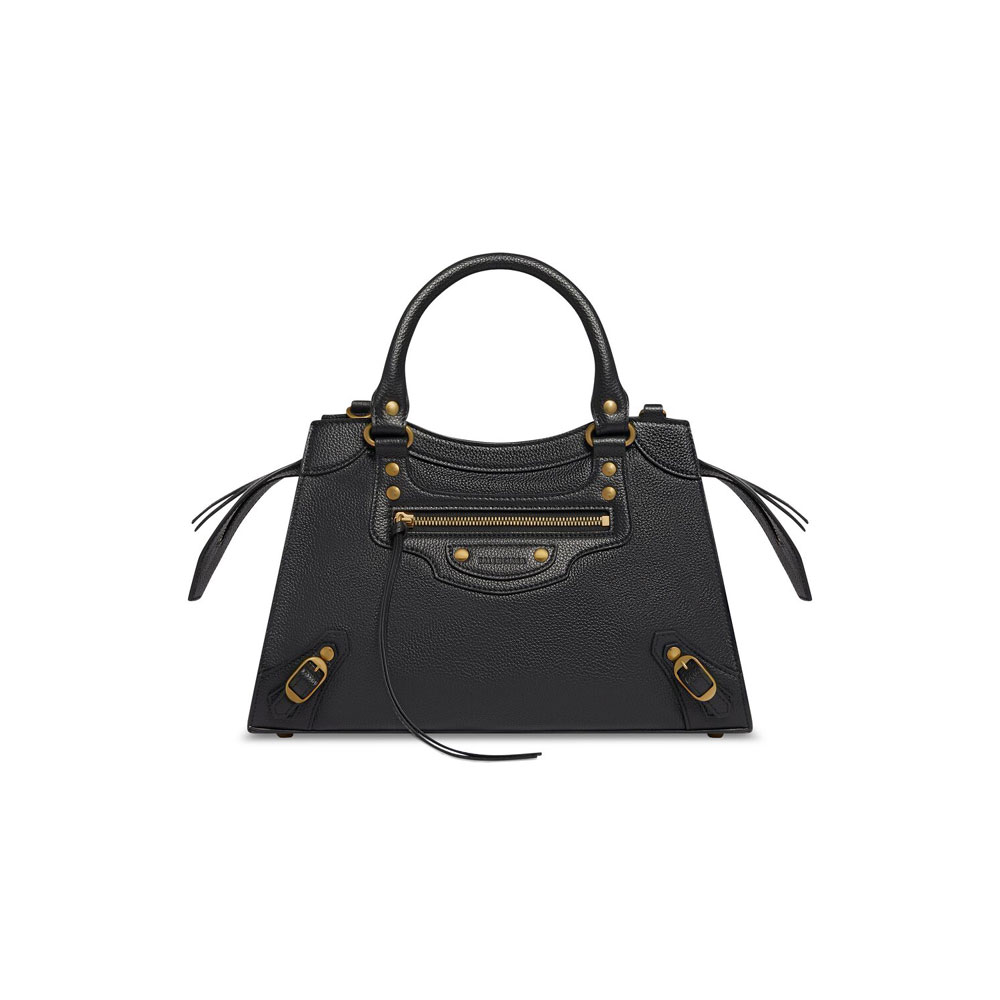 Balenciaga Neo Classic Small Bag in Black 678629 15Y41 1000