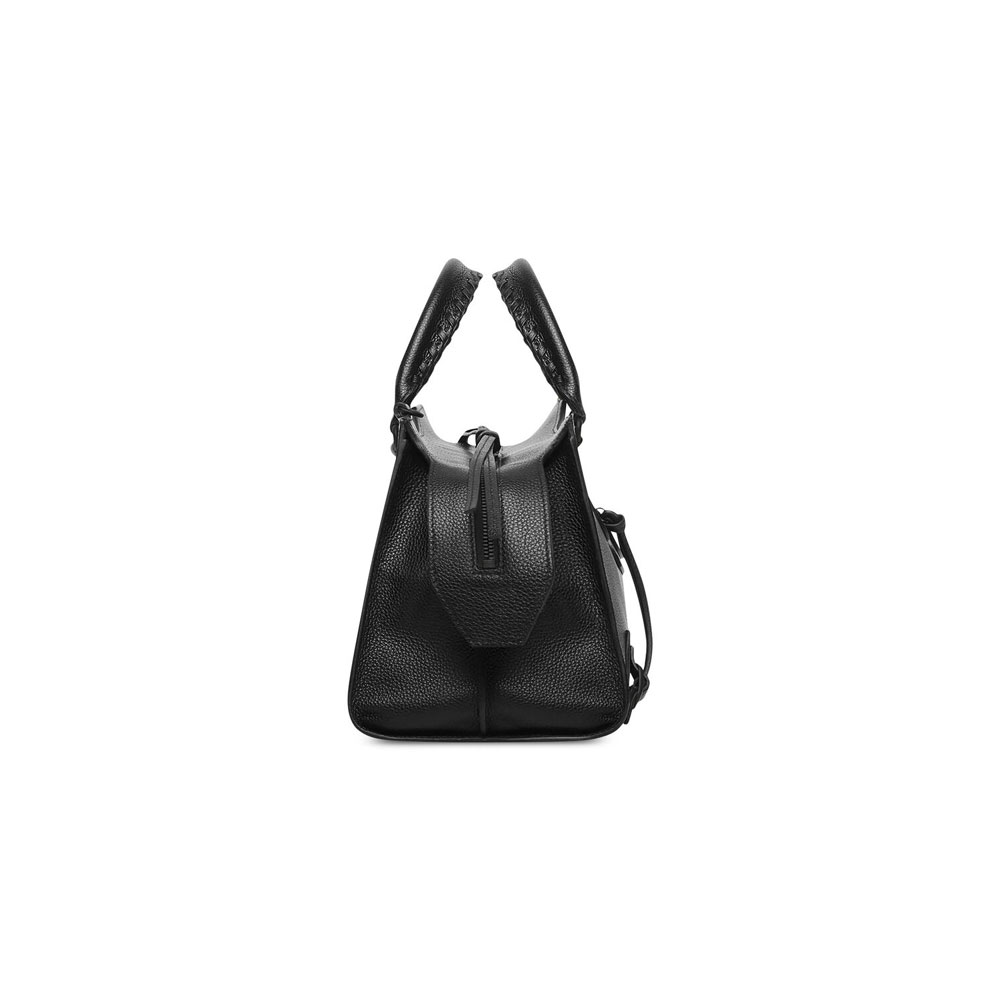 Balenciaga Neo Classic Small Bag in Black 678629 15Y47 1000 - Photo-2