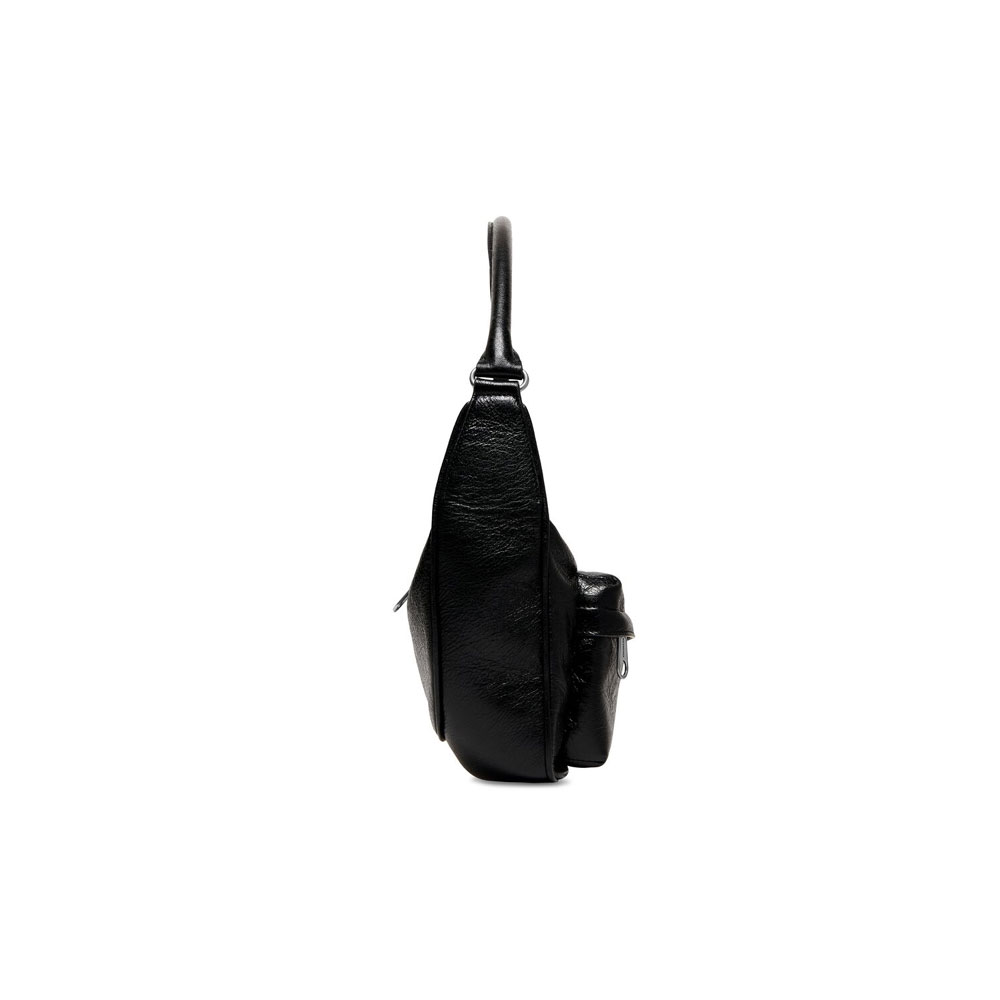 Balenciaga Raver Medium Bag With Handle 741127 2AACQ 1000 - Photo-3