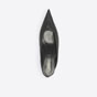 Balenciaga black Knife Mules 11380475QD - thumb-3