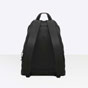 Balenciaga Explorer Nylon Backpack 459744 9D0E5 1000 - thumb-2