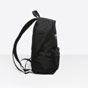 Balenciaga Explorer Nylon Backpack 459744 9D0E5 1000 - thumb-3
