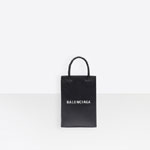 Balenciaga Shopping Phone Holder Bag 593826 0AI2N 1000