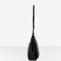 Balenciaga Touch Large Shoulder Bag Black 593372 1NH5Y 1000 - thumb-3